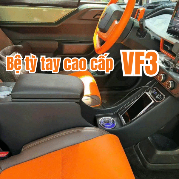 Bệ tỳ tay cao cấp dành cho VF3