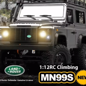 MN99S Model Car