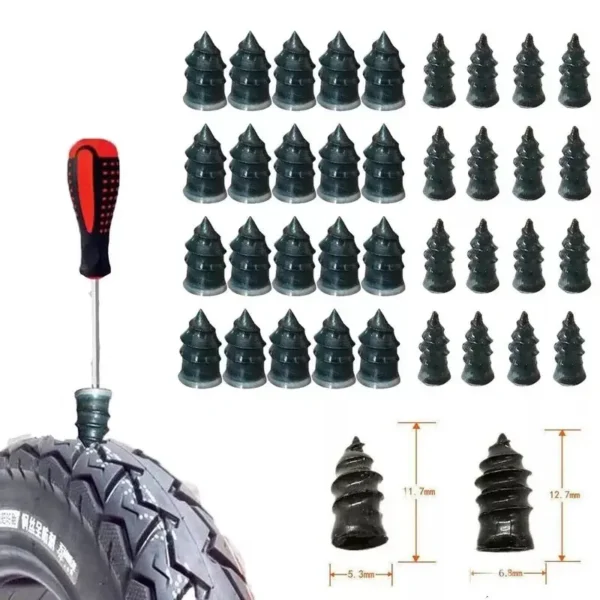 Vít Vá Lốp Xe Không Săm Chuyên Dụng - Ảnh 2