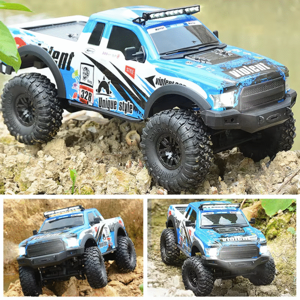 HB ZP1005 ZP1010 Remote Control Car - Ảnh 2