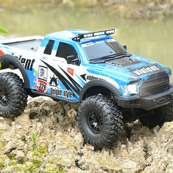 HB ZP1005 ZP1010 Remote Control Car - Ảnh 3