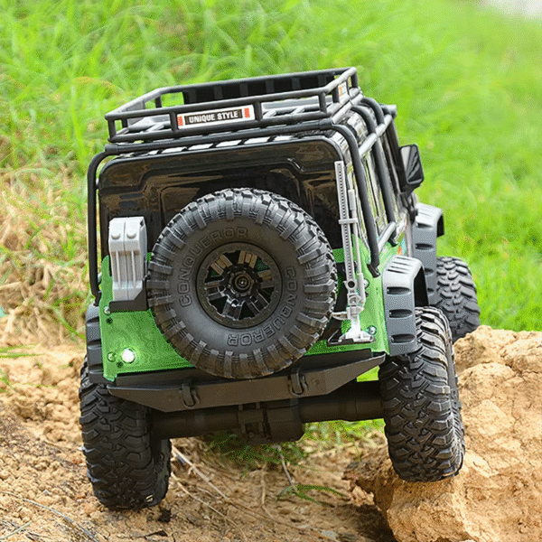 HB ZP1005 ZP1010 Remote Control Car - Ảnh 6