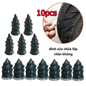Đinh vá lốp cao su không cần tháo lốp