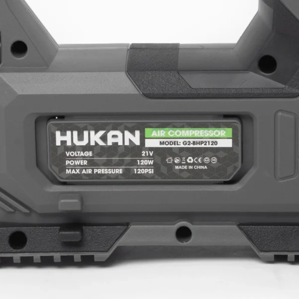 Thân máy bơm hơi Hukan - giá tốt tại shopee - Ảnh 8